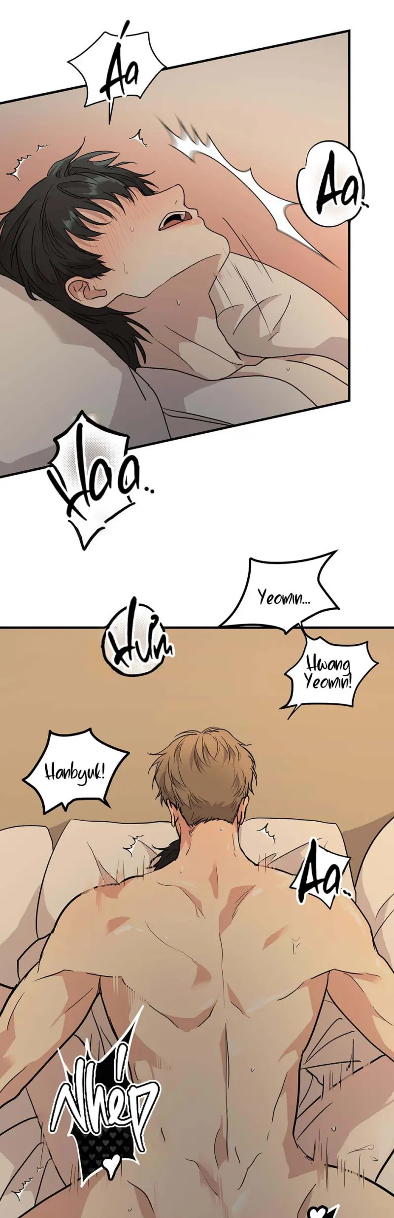 Lời Tán Tỉnh Ngọt Tựa Bánh Bích Quy - Chap 41