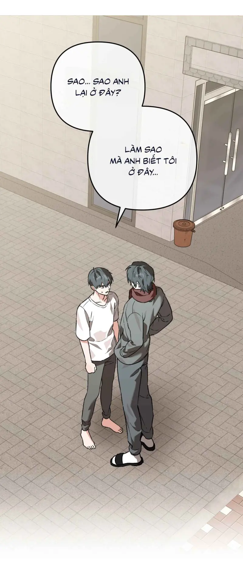 KHÔNG LÀ GÌ CẢ... - Chap 2