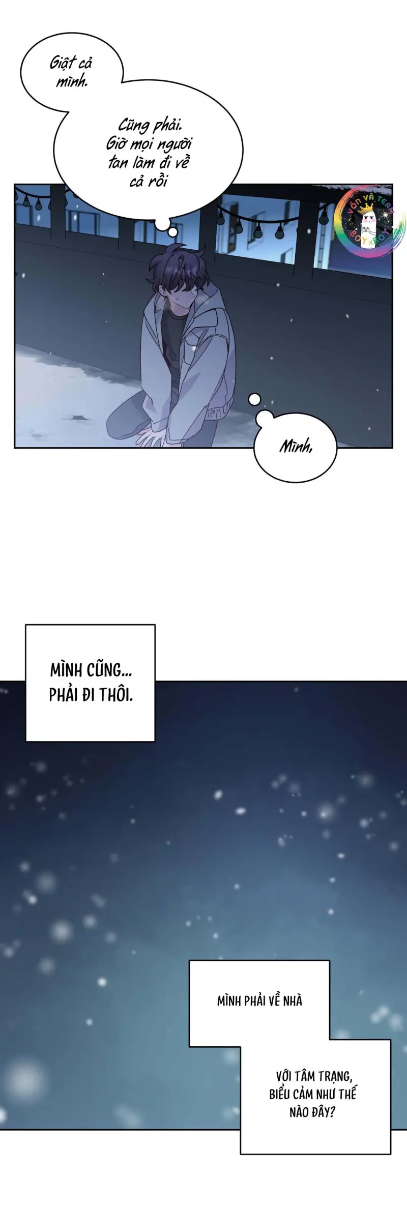 Merry Marbling - Chap 126