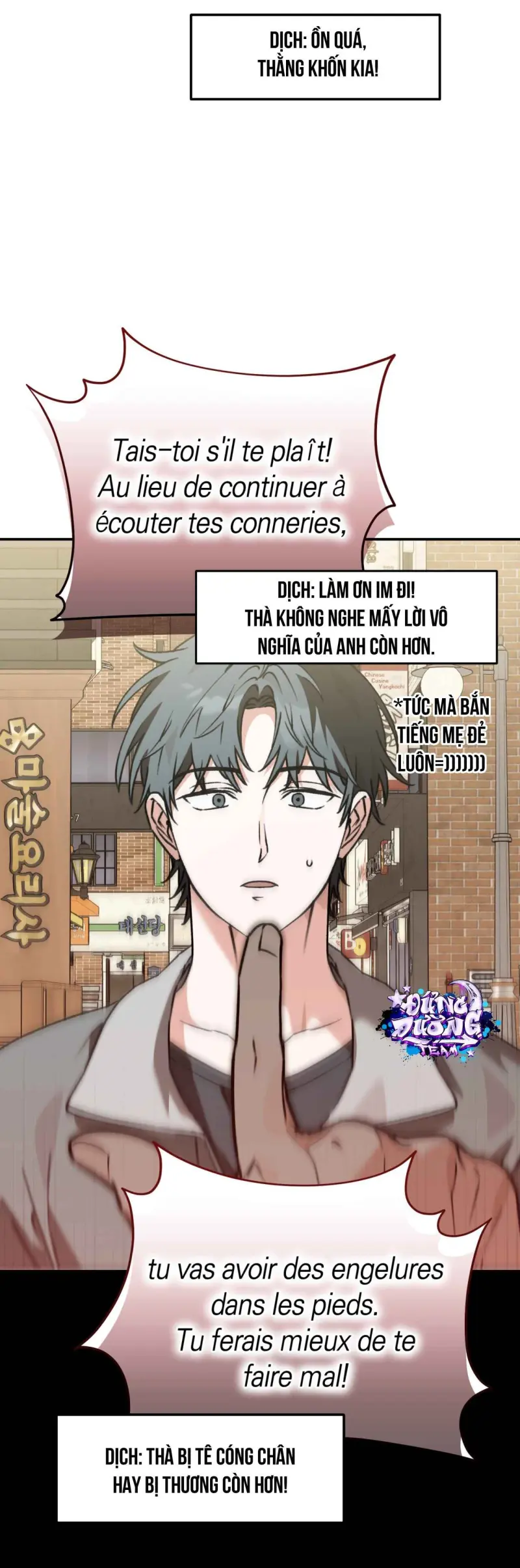 KHÔNG LÀ GÌ CẢ... - Chap 2