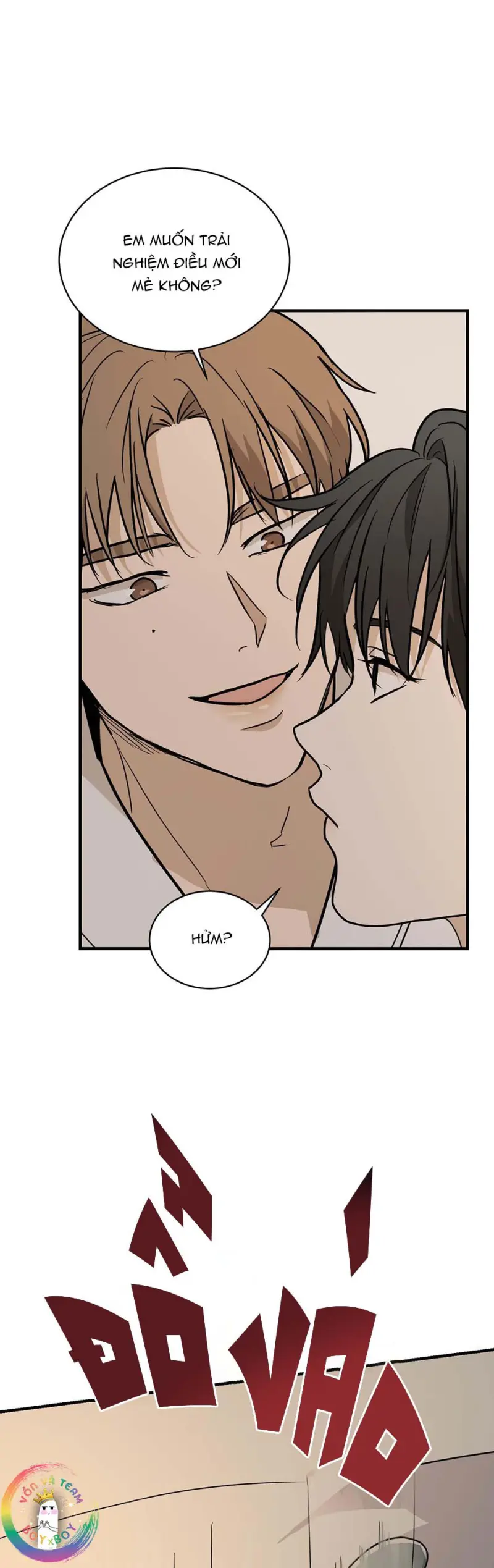 Lời Tán Tỉnh Ngọt Tựa Bánh Bích Quy - Chap 41