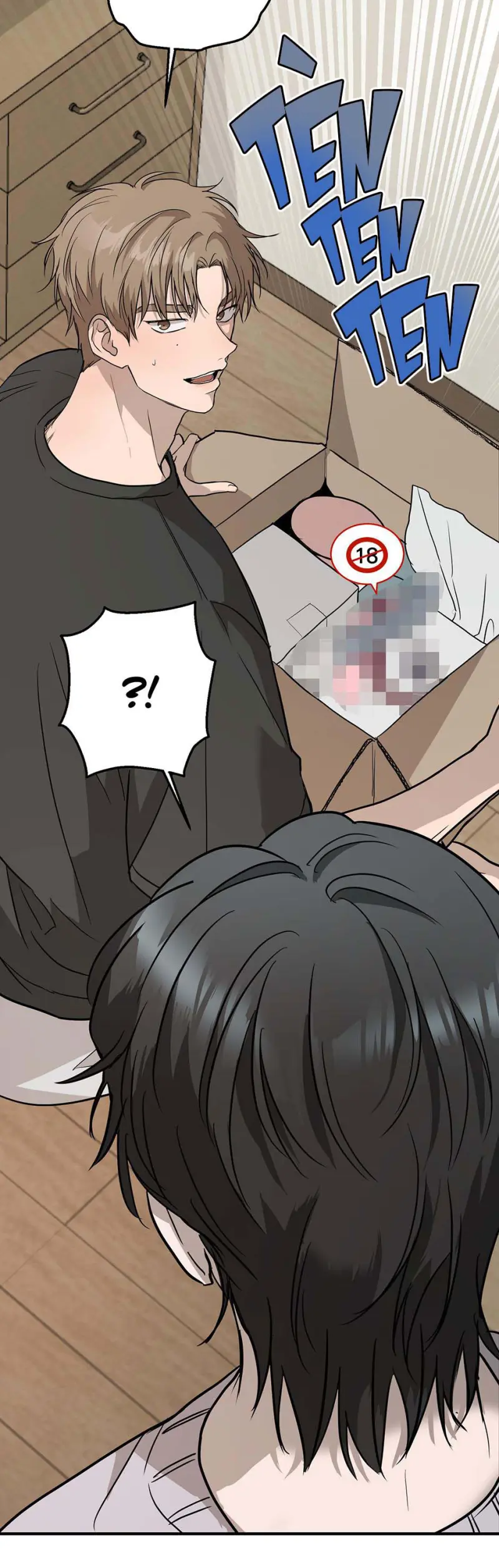 Lời Tán Tỉnh Ngọt Tựa Bánh Bích Quy - Chap 41