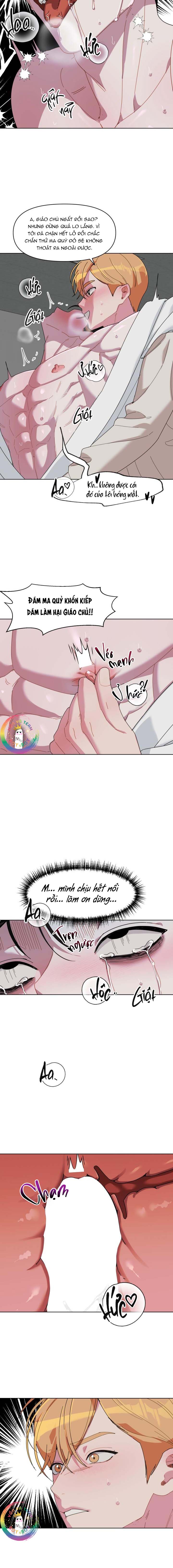 Tuyển Tập Sẽ Chết Nếu Không Làm Tình - Chap 5