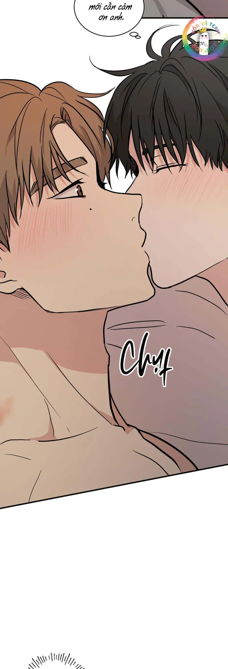 Lời Tán Tỉnh Ngọt Tựa Bánh Bích Quy - Chap 41