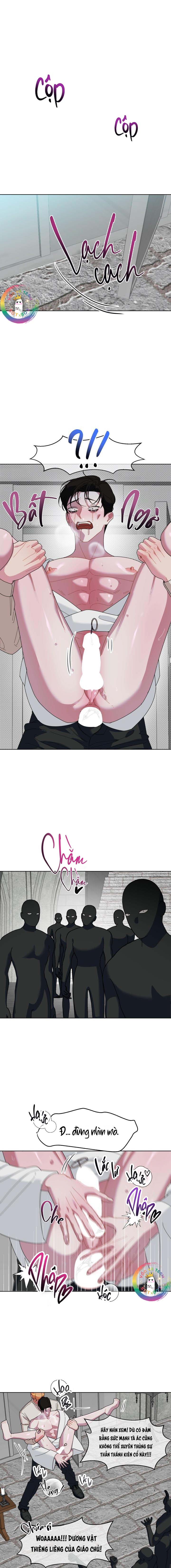 Tuyển Tập Sẽ Chết Nếu Không Làm Tình - Chap 5