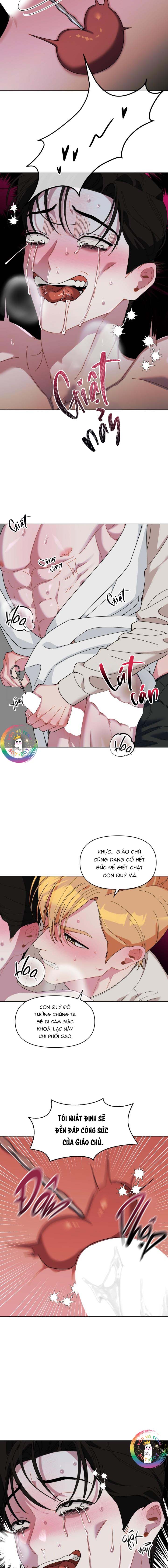 Tuyển Tập Sẽ Chết Nếu Không Làm Tình - Chap 5