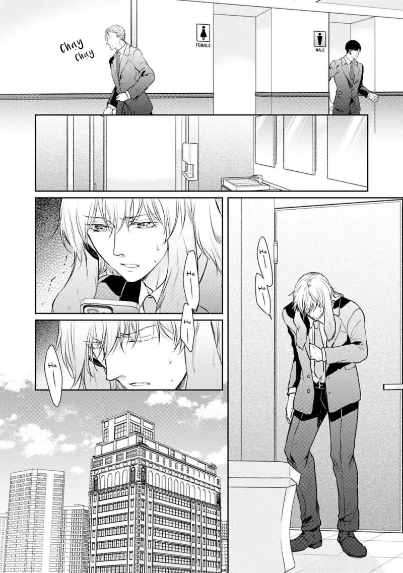 Đã Đến Lúc Cưng Chiều Rồi! - Chap 5