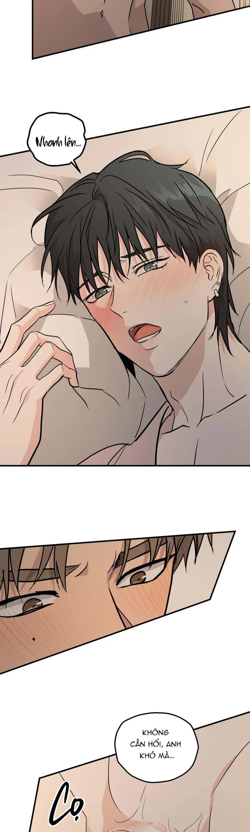 Lời Tán Tỉnh Ngọt Tựa Bánh Bích Quy - Chap 41