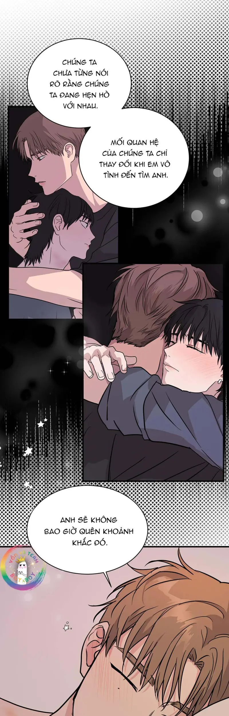 Lời Tán Tỉnh Ngọt Tựa Bánh Bích Quy - Chap 41