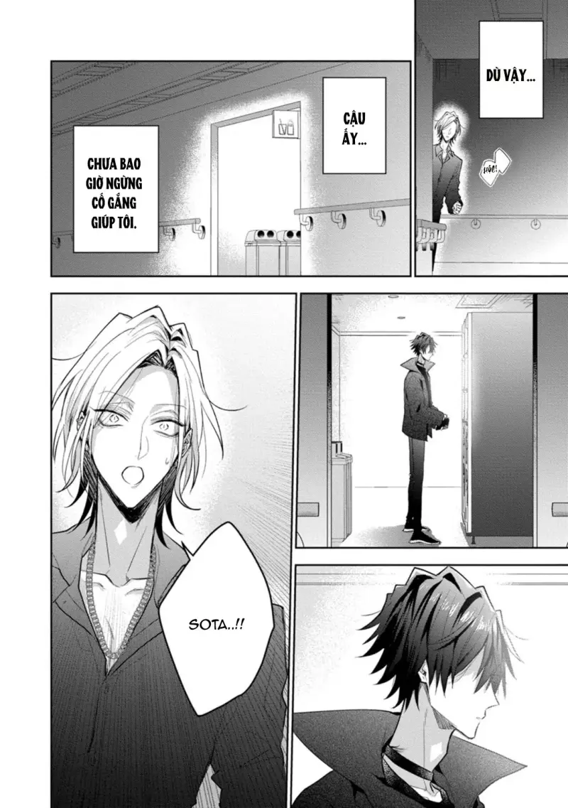 Ngài Sub, Đến Giờ Dạy Dỗ Rồi - Chap 6