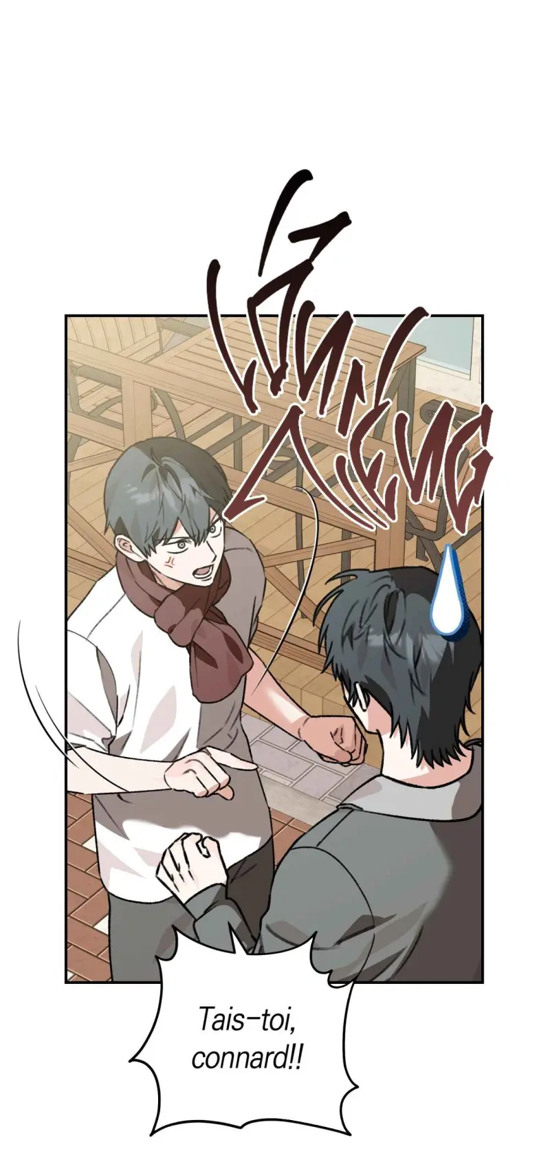 KHÔNG LÀ GÌ CẢ... - Chap 2