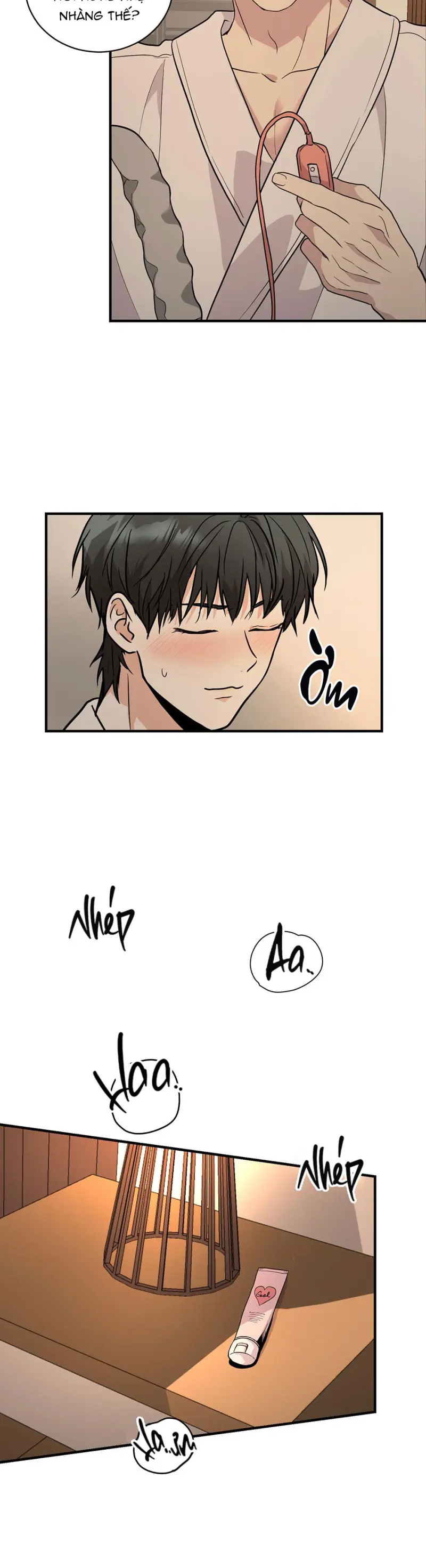 Lời Tán Tỉnh Ngọt Tựa Bánh Bích Quy - Chap 41