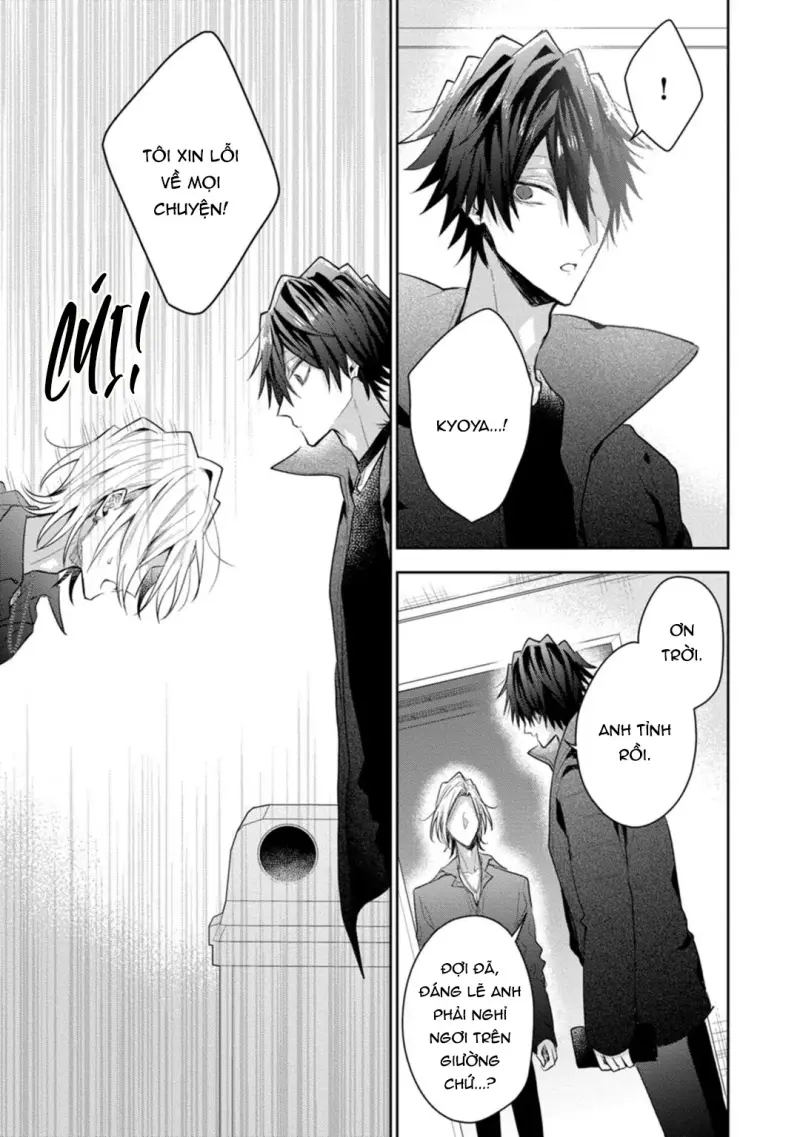 Ngài Sub, Đến Giờ Dạy Dỗ Rồi - Chap 6