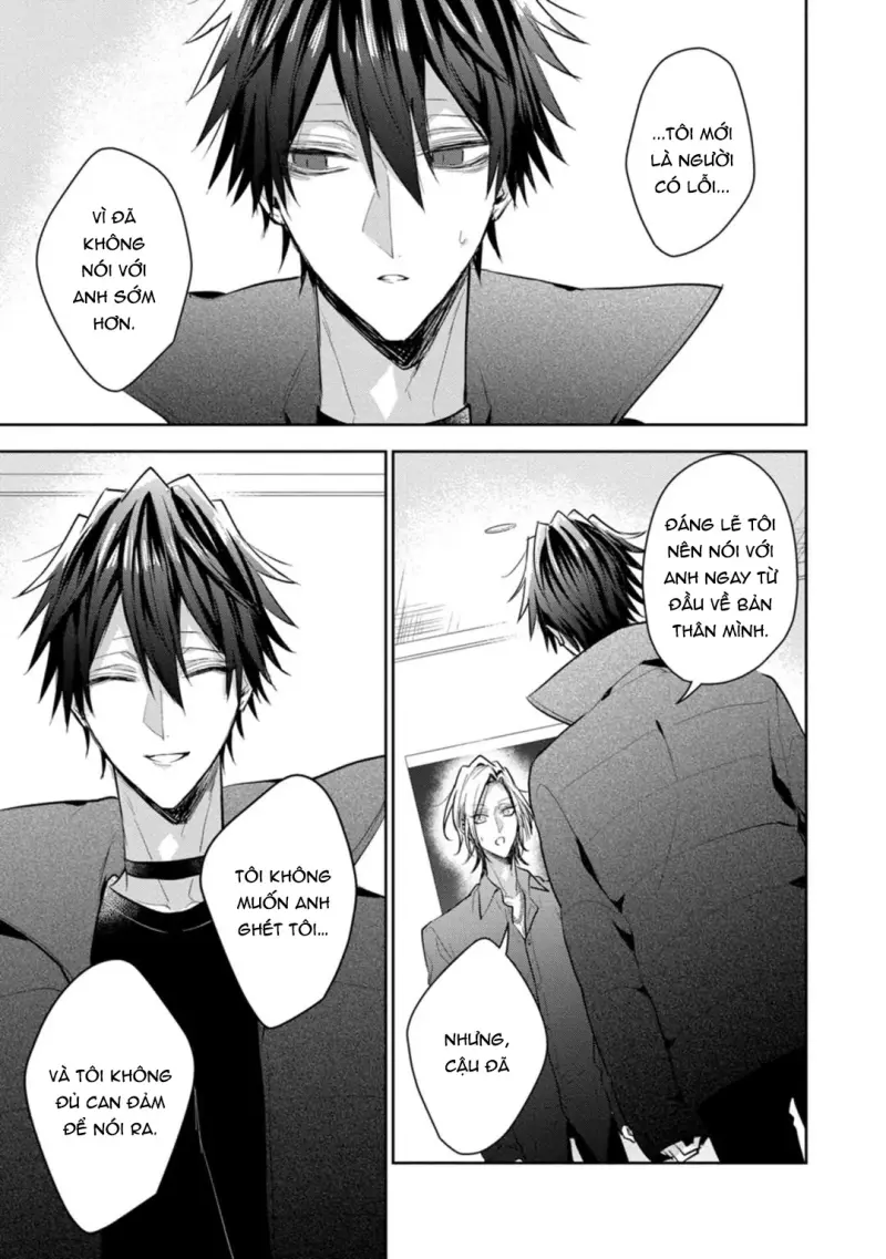 Ngài Sub, Đến Giờ Dạy Dỗ Rồi - Chap 6