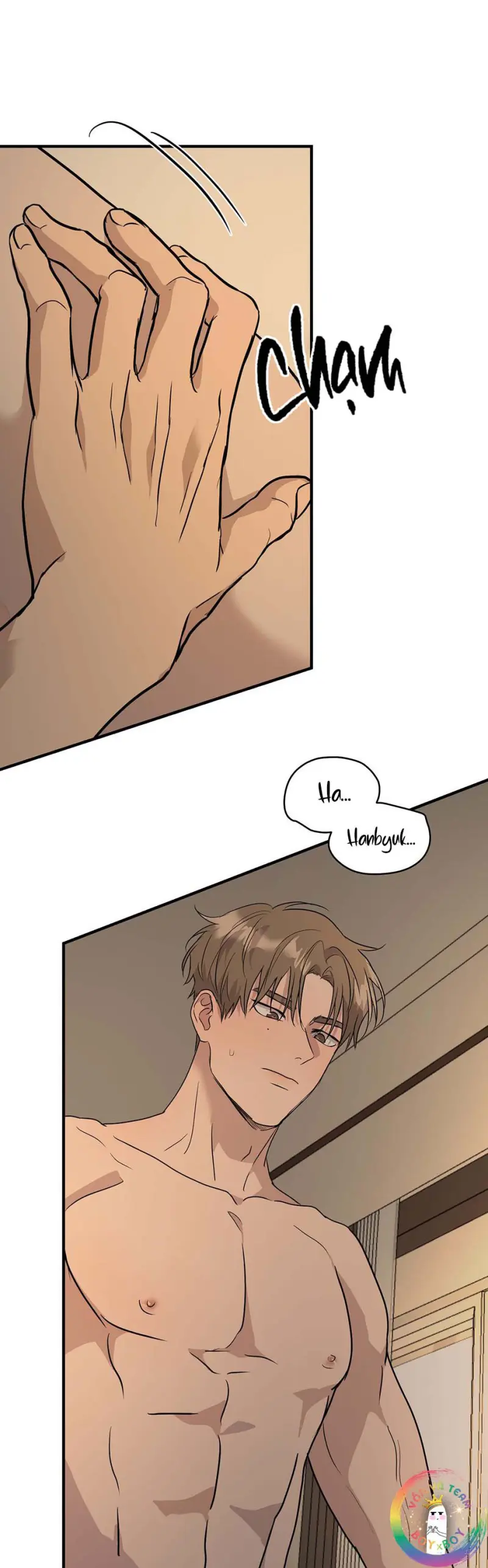 Lời Tán Tỉnh Ngọt Tựa Bánh Bích Quy - Chap 41