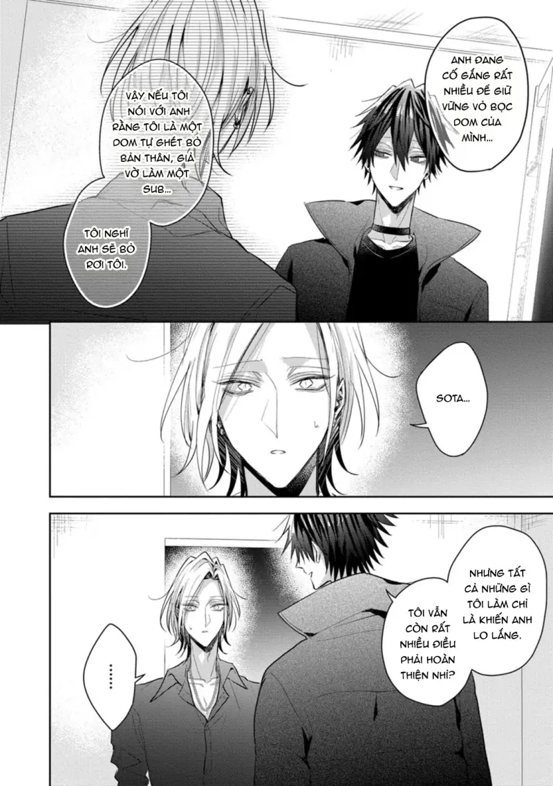 Ngài Sub, Đến Giờ Dạy Dỗ Rồi - Chap 6