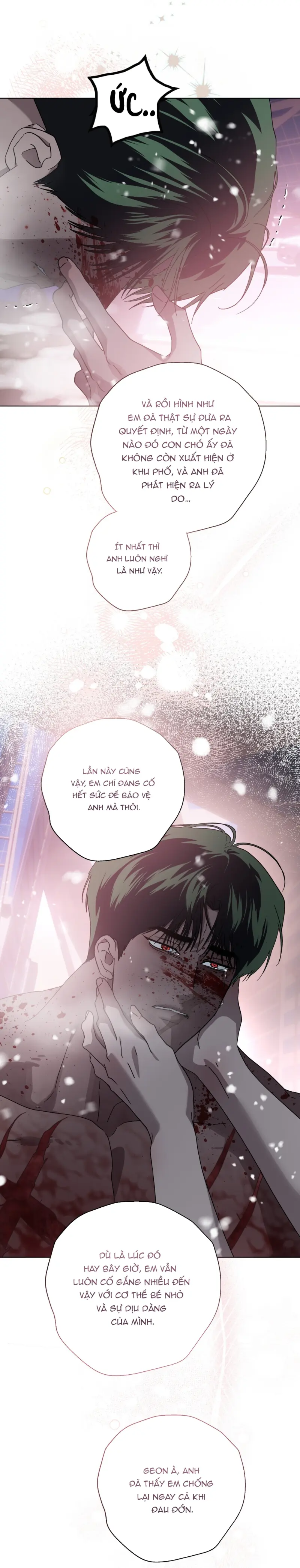 VỰC SÂU THẲM - Chap 66