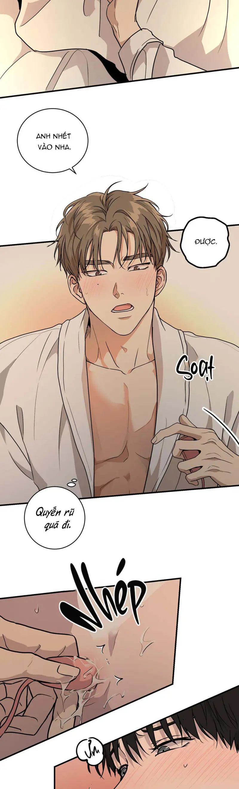 Lời Tán Tỉnh Ngọt Tựa Bánh Bích Quy - Chap 41