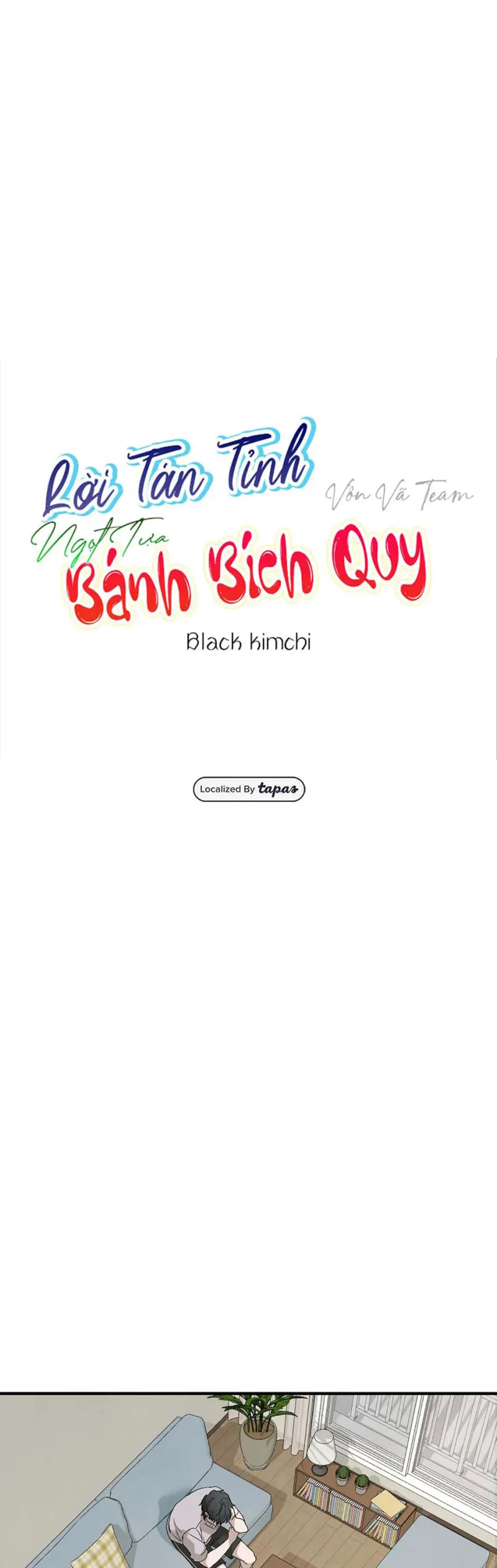 Lời Tán Tỉnh Ngọt Tựa Bánh Bích Quy - Chap 41