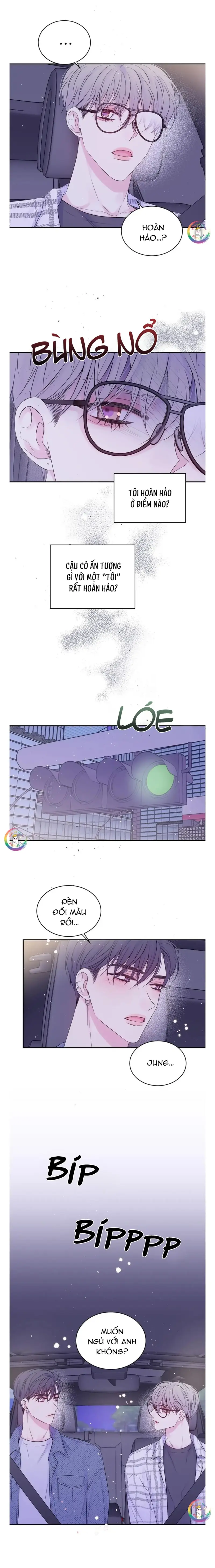 Bí Mật Của Tôi - Chap 109