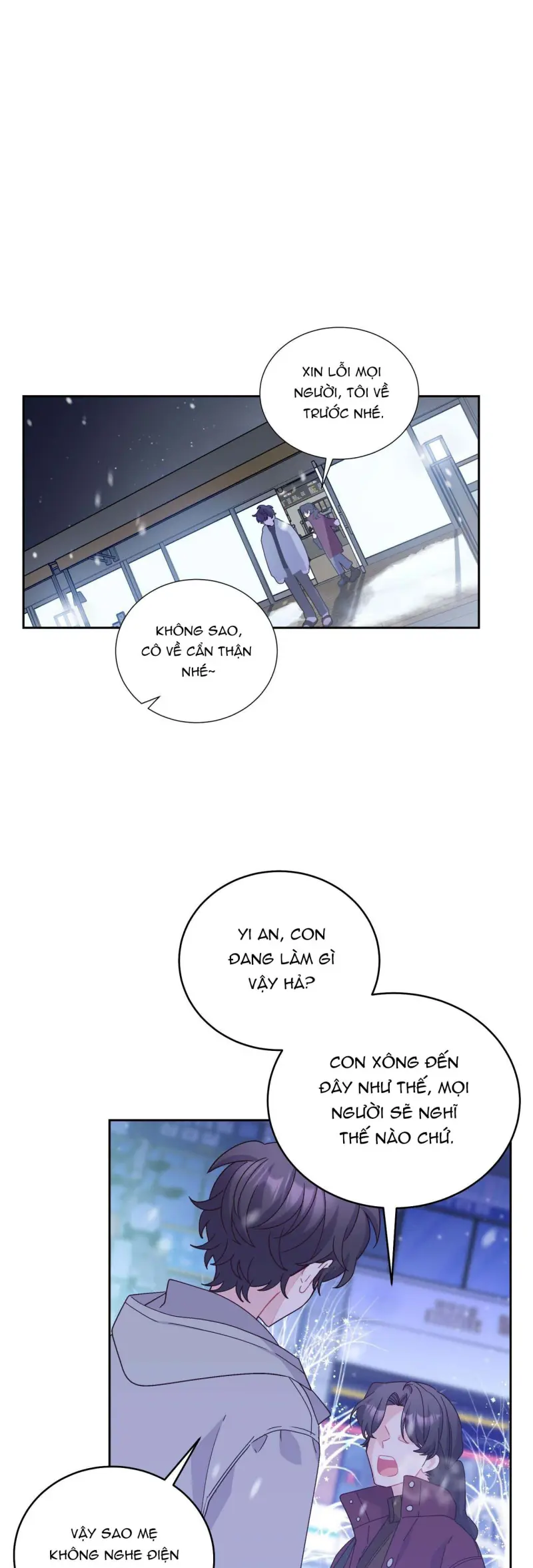 Merry Marbling - Chap 126