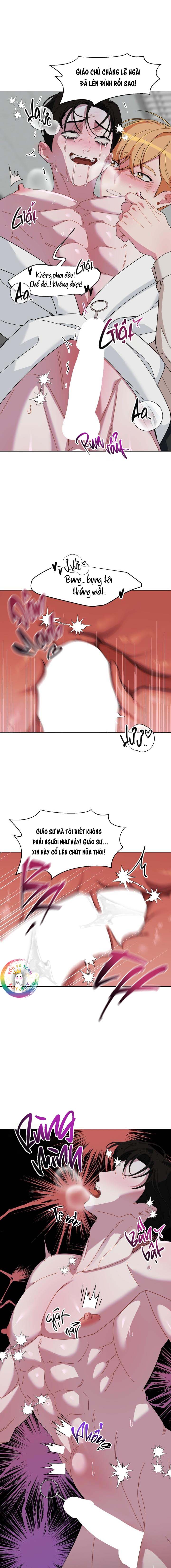 Tuyển Tập Sẽ Chết Nếu Không Làm Tình - Chap 5