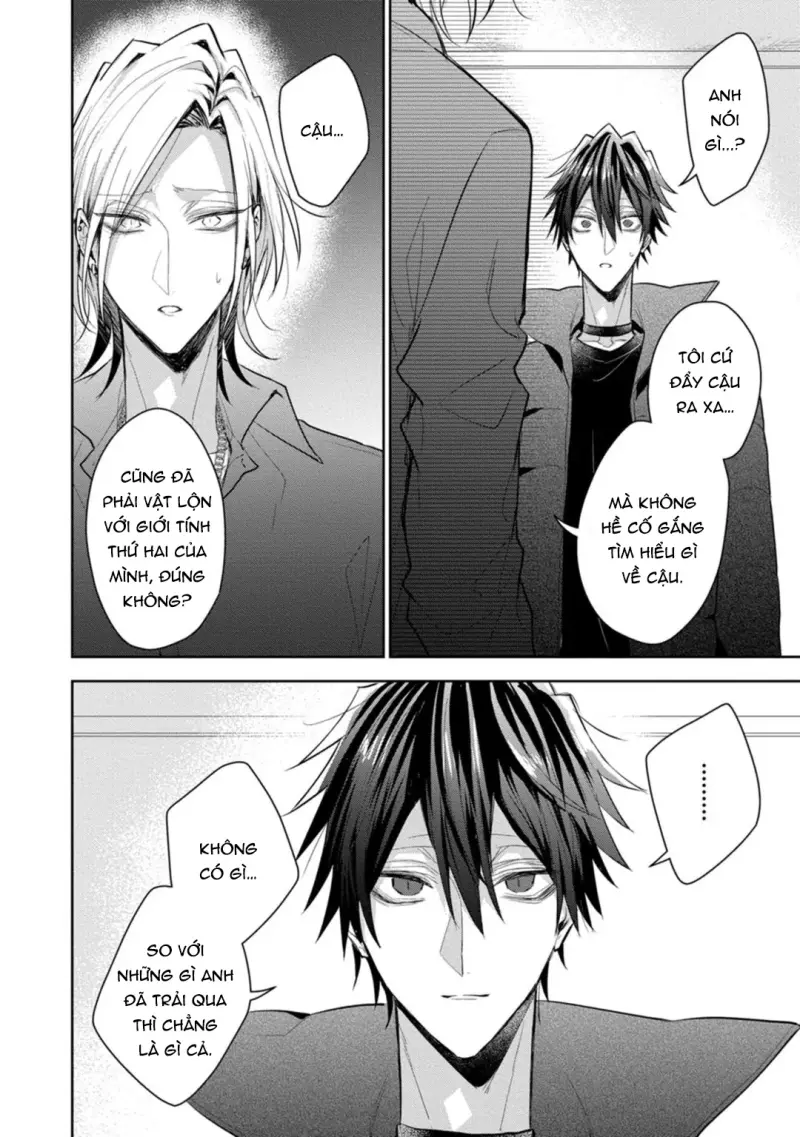 Ngài Sub, Đến Giờ Dạy Dỗ Rồi - Chap 6