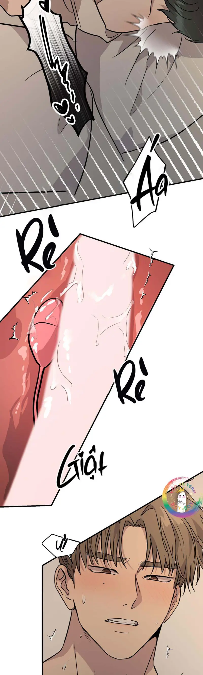 Lời Tán Tỉnh Ngọt Tựa Bánh Bích Quy - Chap 41