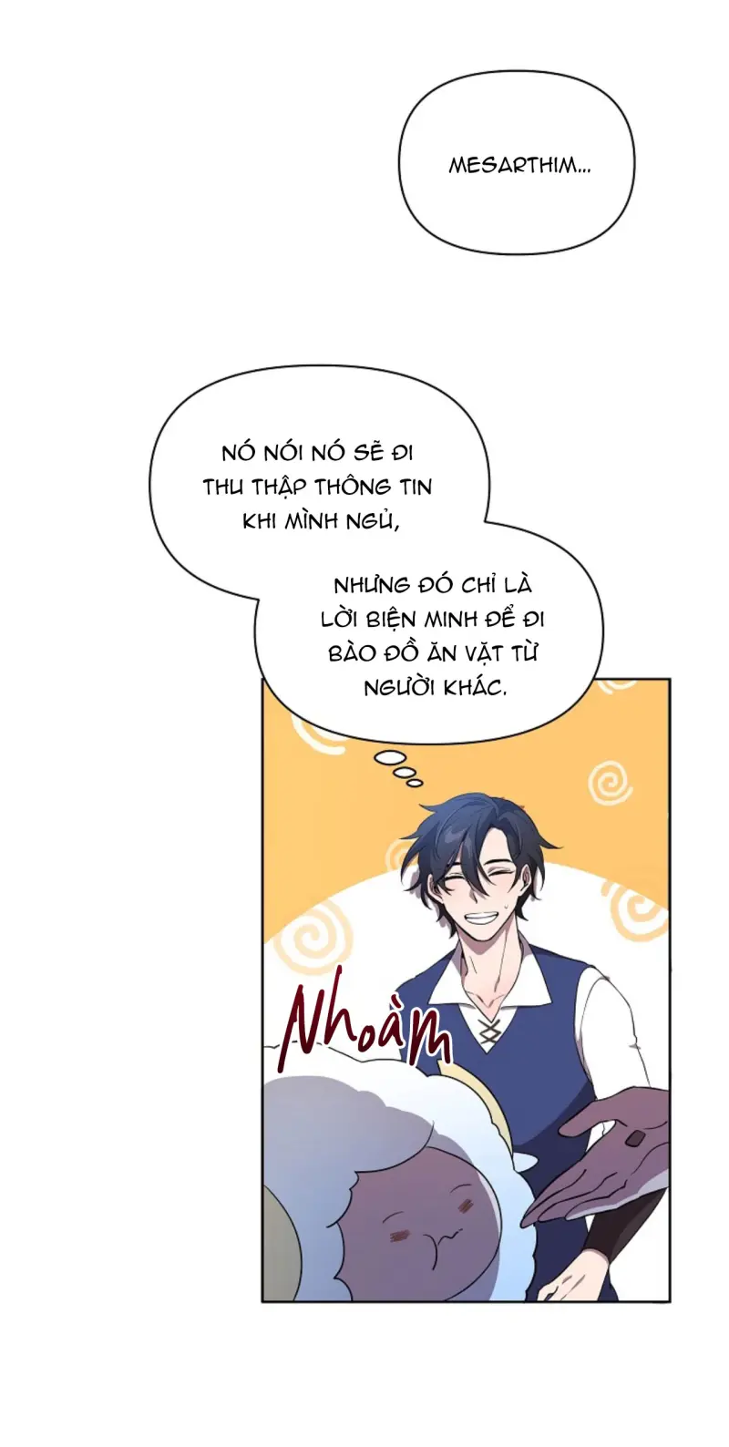 Hãy Lựa Chọn Anh Hùng Của Bạn Thật Cẩn Thận - Chap 18