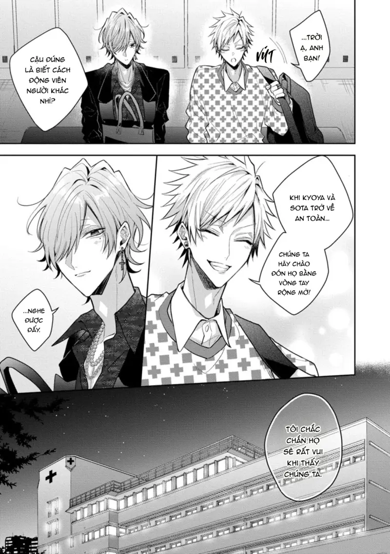 Ngài Sub, Đến Giờ Dạy Dỗ Rồi - Chap 6