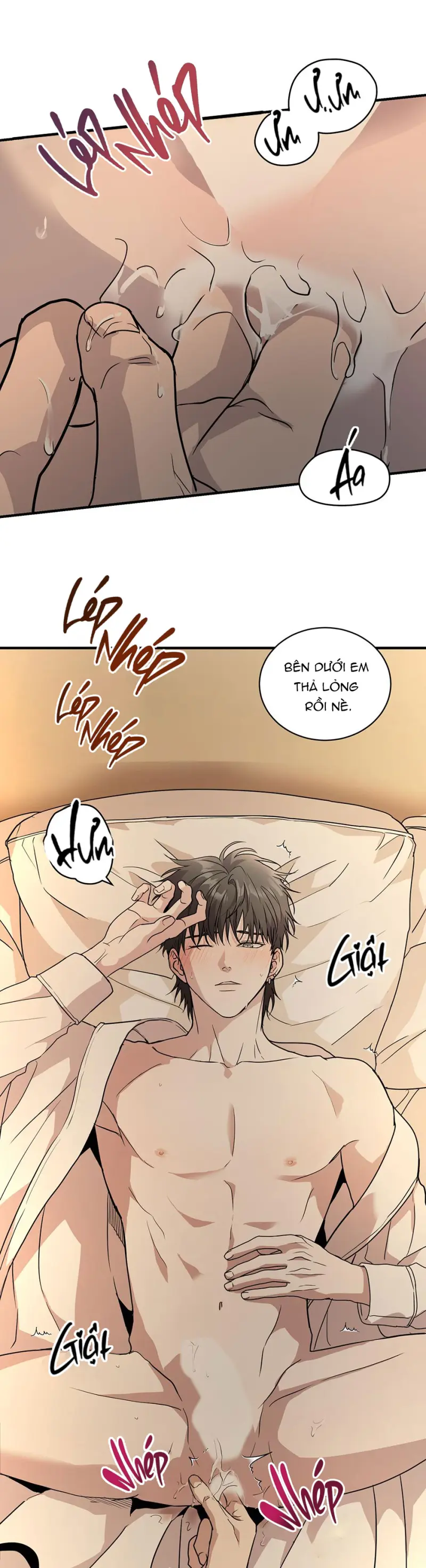 Lời Tán Tỉnh Ngọt Tựa Bánh Bích Quy - Chap 41