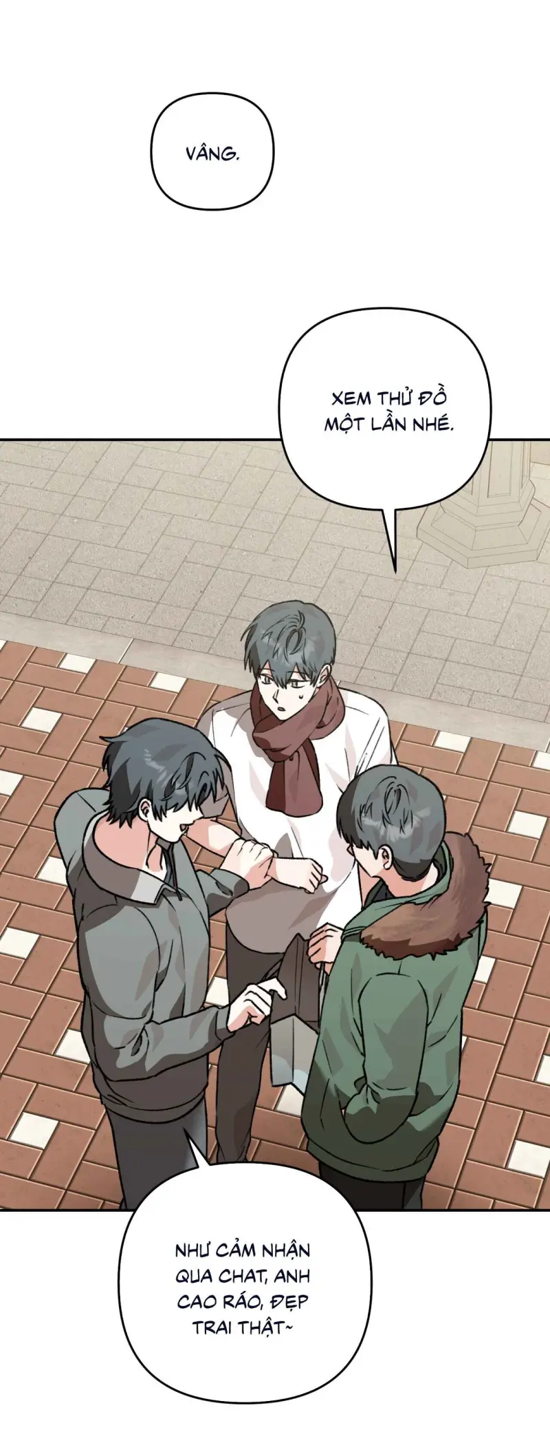 KHÔNG LÀ GÌ CẢ... - Chap 2