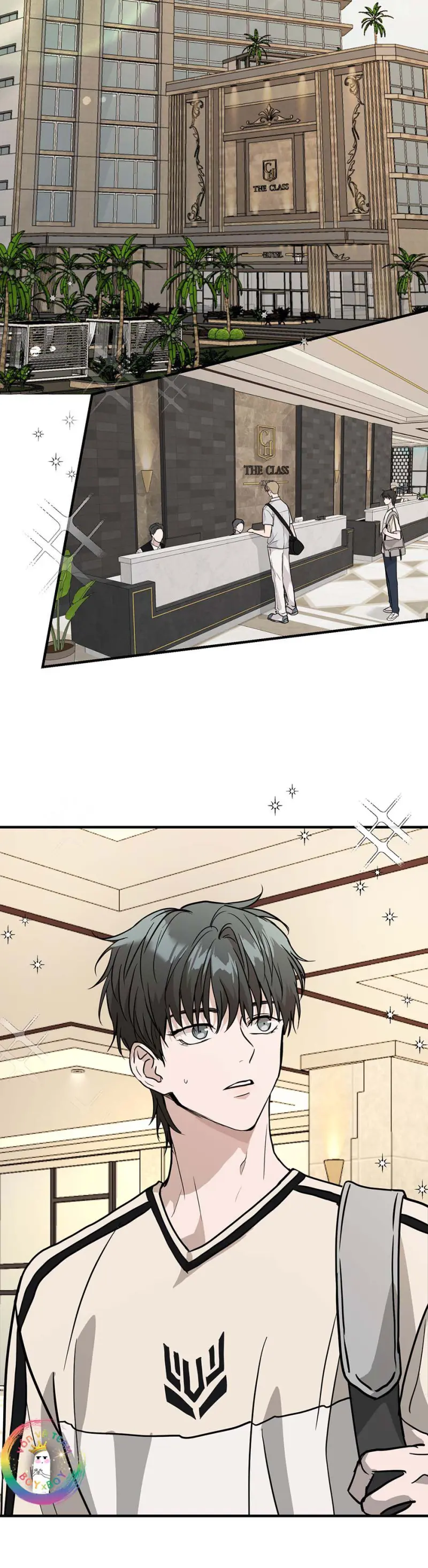 Lời Tán Tỉnh Ngọt Tựa Bánh Bích Quy - Chap 41