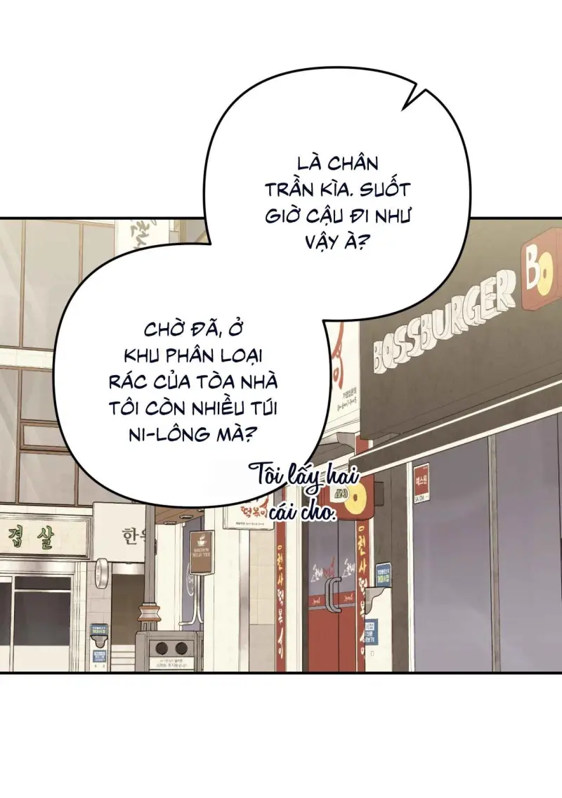KHÔNG LÀ GÌ CẢ... - Chap 2