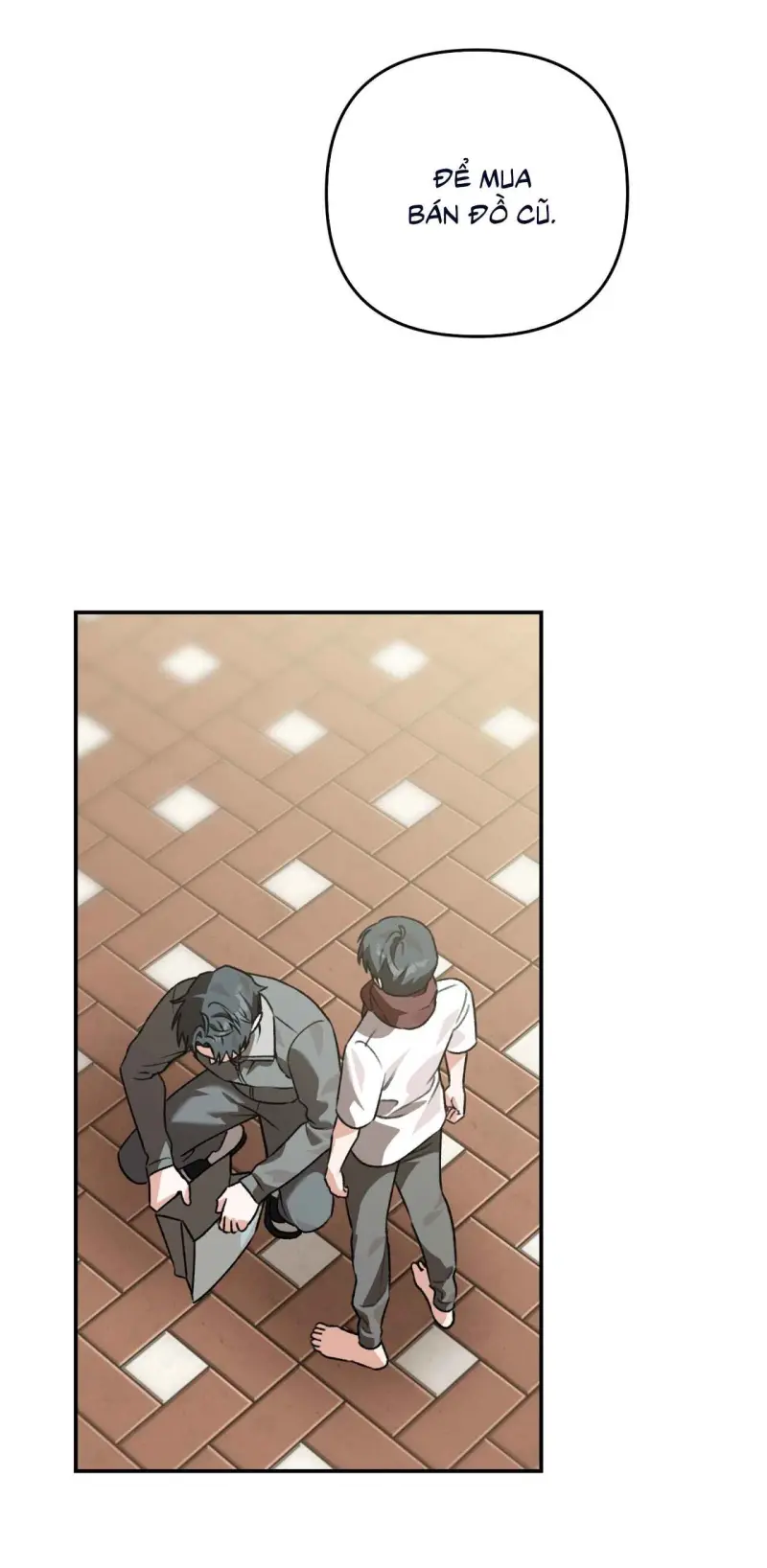 KHÔNG LÀ GÌ CẢ... - Chap 2