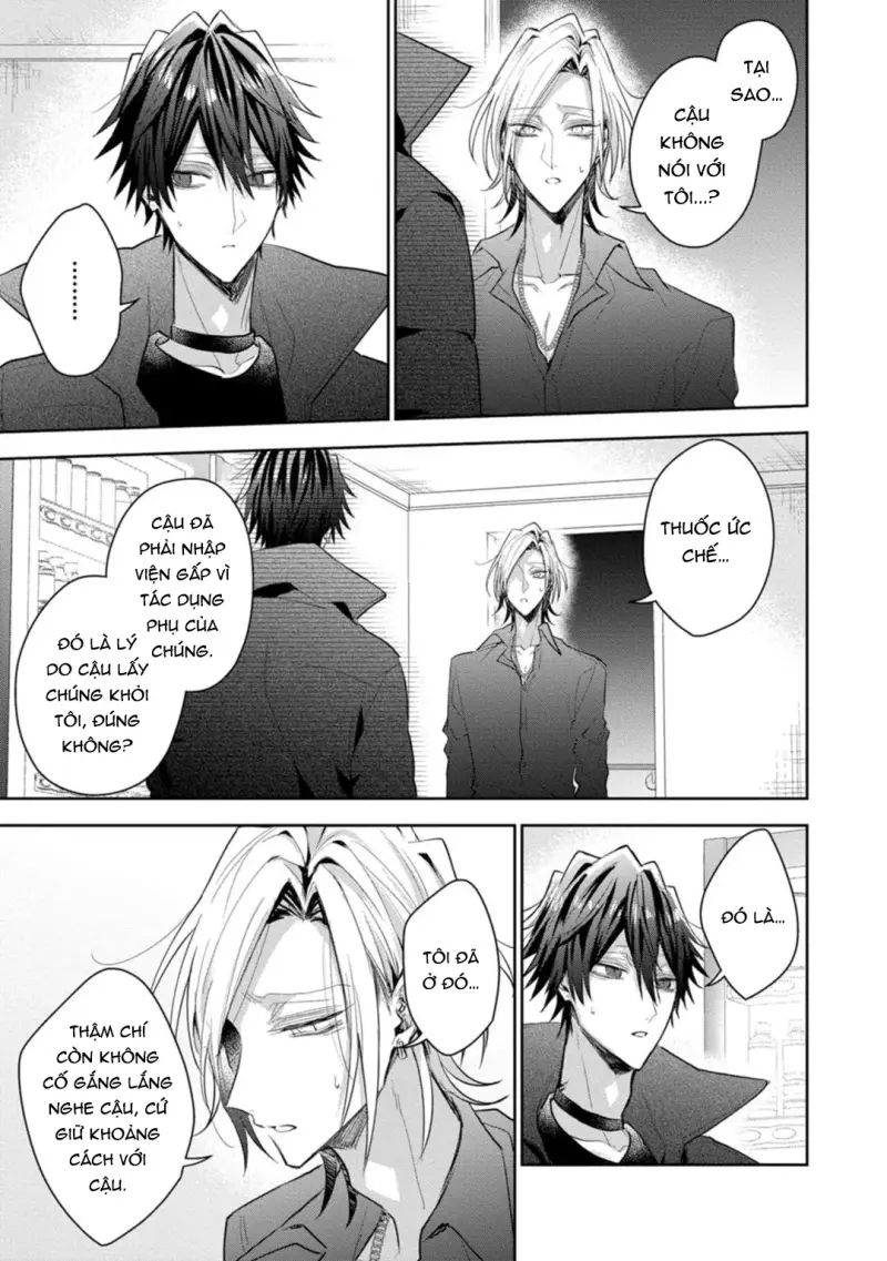 Ngài Sub, Đến Giờ Dạy Dỗ Rồi - Chap 6