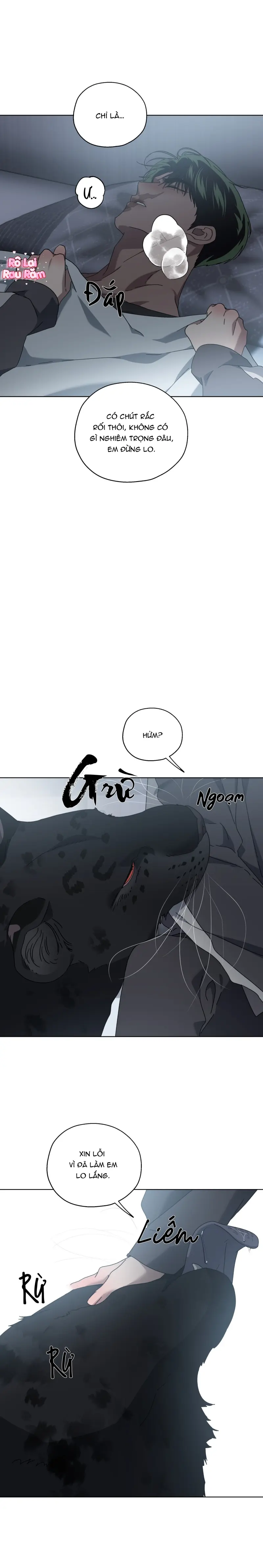 VỰC SÂU THẲM - Chap 66