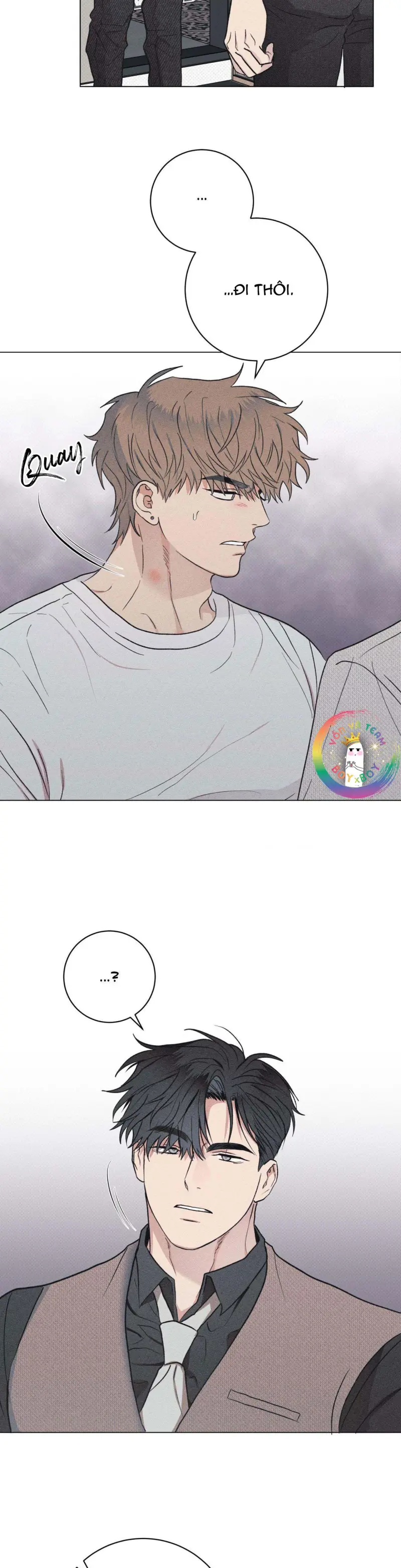 Định Mệnh Sai Lầm - Chap 10