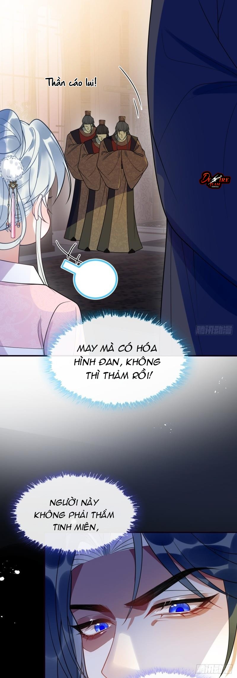 Lấy Châu Báu Làm Sính Lễ - Chap 3