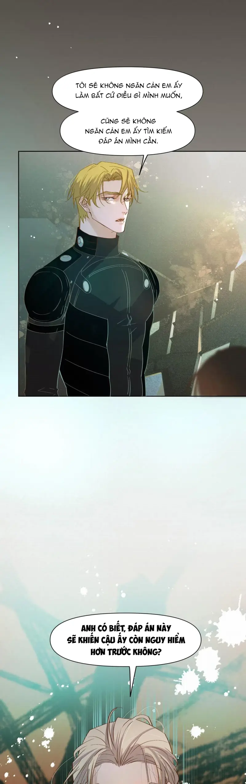 Trỗi Dậy Từ Tro Tàn - Chap 105