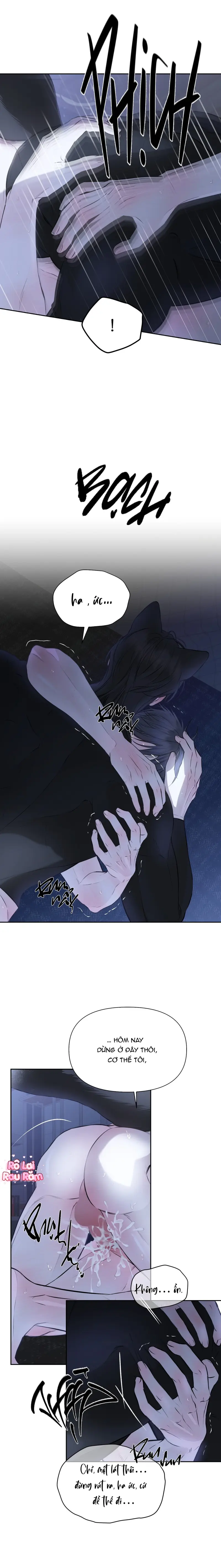 Ánh dương khuất bóng - Chap 25