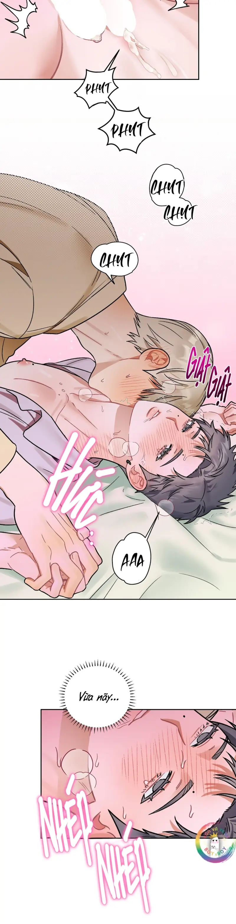 Không Cho Phép Đọc Suy Nghĩ Của Tôi - Chap 9