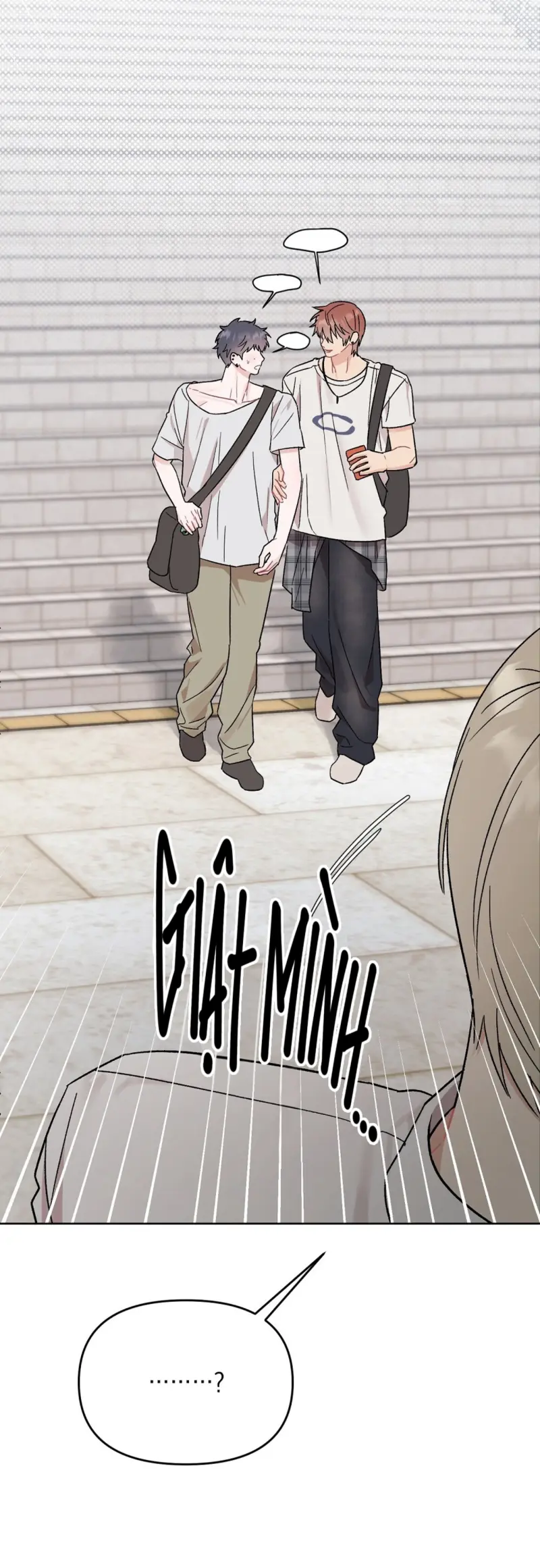 Không Cho Phép Đọc Suy Nghĩ Của Tôi - Chap 9