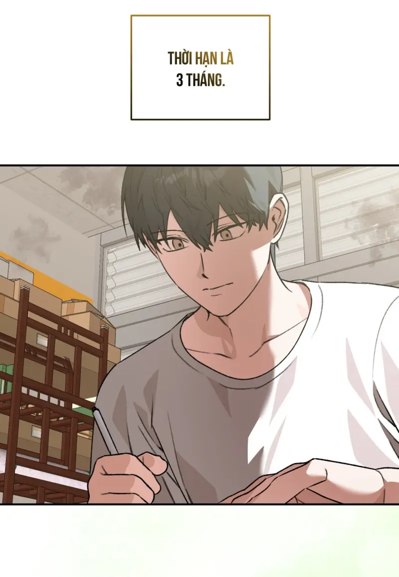 KHÔNG LÀ GÌ CẢ... - Chap 3