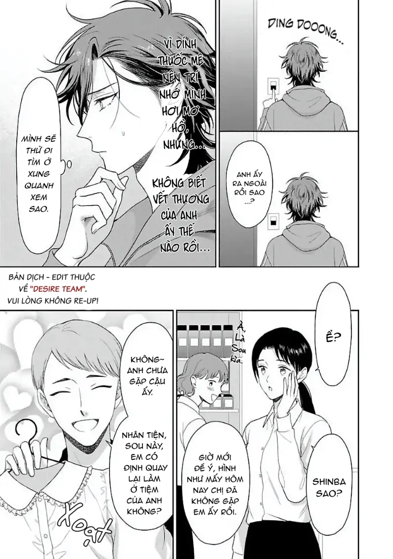 Karasugaoka Đừng Ngại Ngùng! - Chap 6