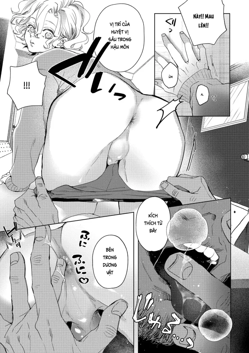 Đutanbao Shota - Chap 109