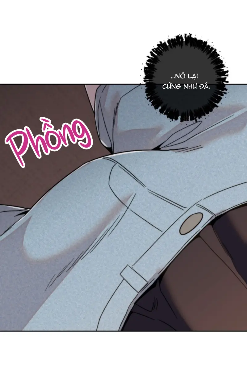 Người Hàng Xóm Bất Ngờ - Chap 17