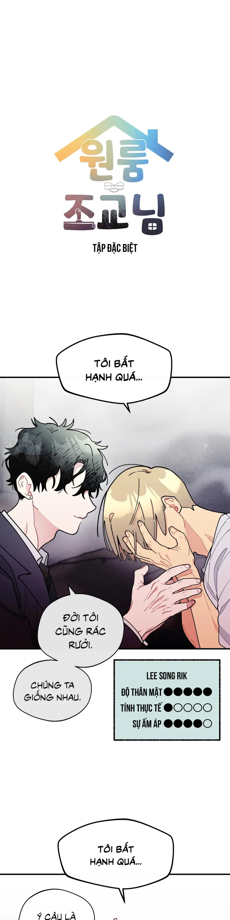 One-Room TA - Chap 63.01