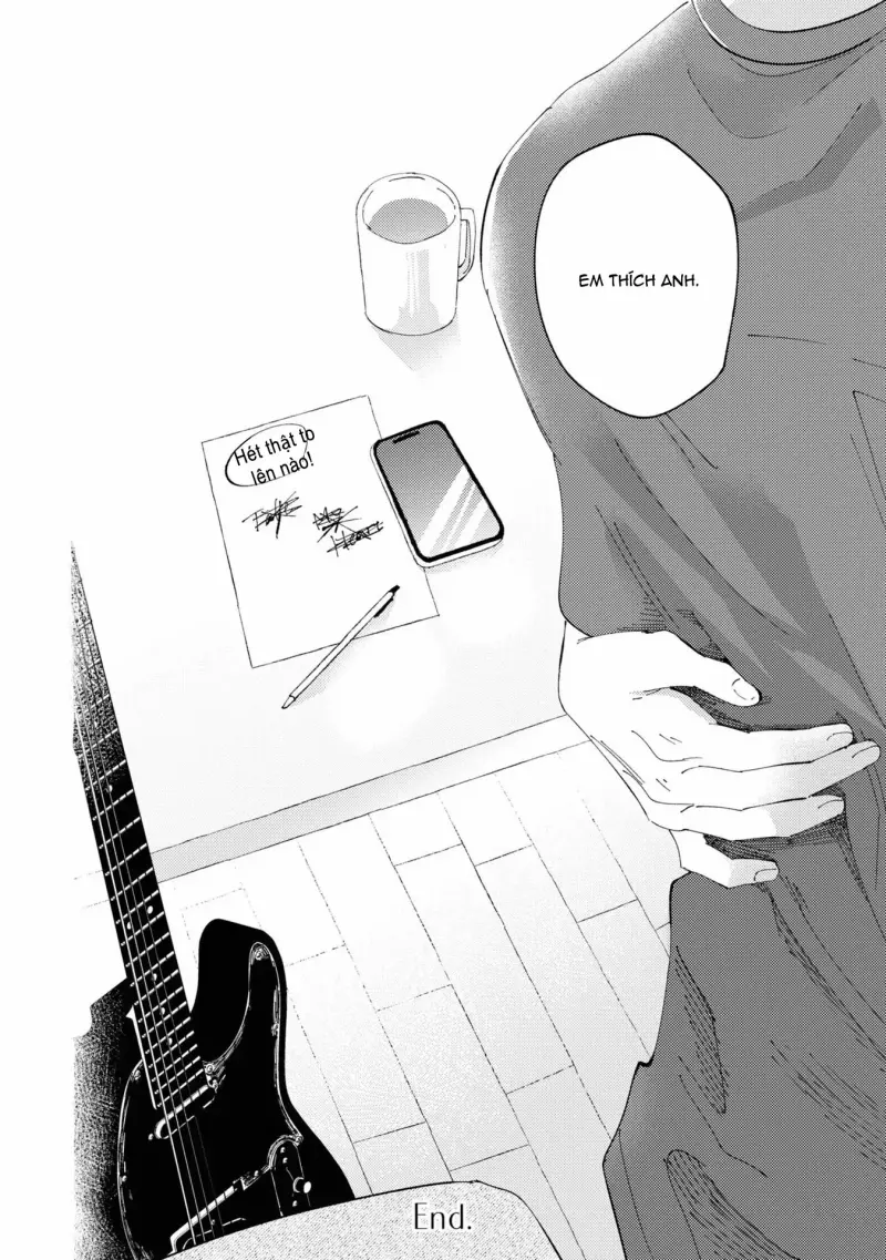 Trái Tim Gào Thét - Chap 6