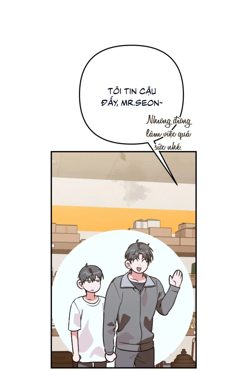 KHÔNG LÀ GÌ CẢ... - Chap 3